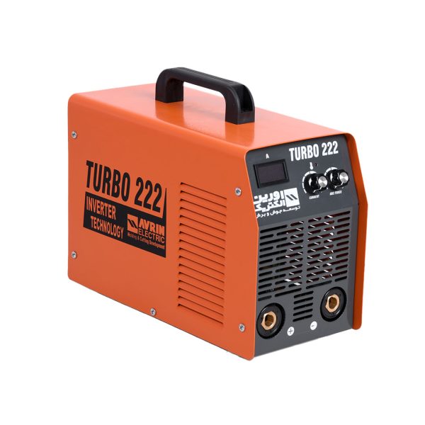 دستگاه جوش اینورتر اورین الکتریک مدل TURBO 222