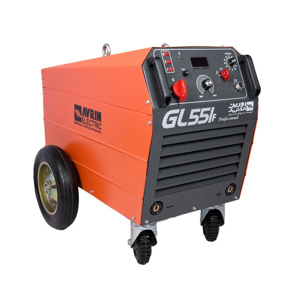 دستگاه جوش رکتی فایر اورین الکتریک مدل GL 551