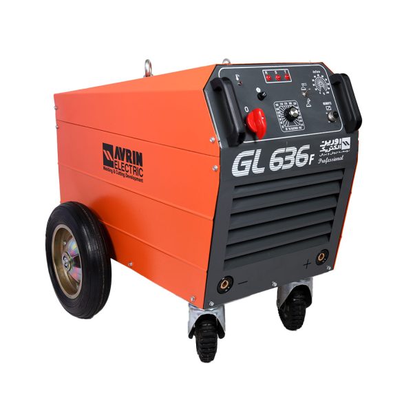دستگاه جوش رکتی فایر اورین الکتریک GL 636