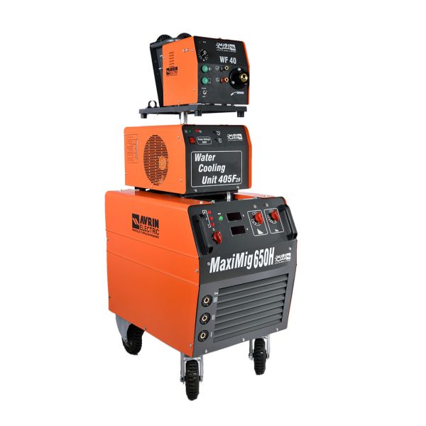 دستگاه جوش CO2 اورین الکتریک مدل MAXIMIG 650W