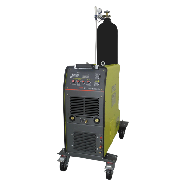 دستگاه جوش گام الکتریک (جوشا) مدل CARRY TIG 403 DC WATER COOL
