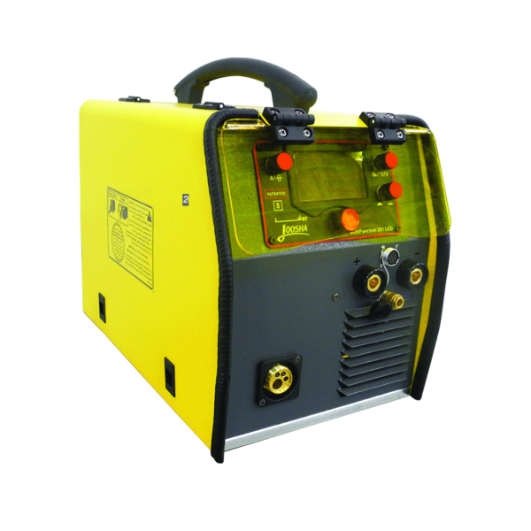 دستگاه جوش گام الکتریک (جوشا) مدل MULTI FUNCTION 201 LCD